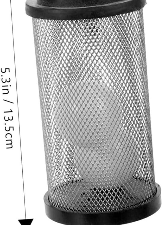 Stainless Steel Float Ball Filter Net Replacement For Floor Scrubber Easy To Install - Image 2